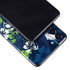 NFL Seattle Seahawks Tropical Print Galaxy S21 Plus 5G Skin