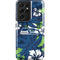 NFL Seattle Seahawks Tropical Print Galaxy S21 Ultra 5G Pro Case