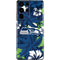 NFL Seattle Seahawks Tropical Print Galaxy S21 Ultra 5G Skin