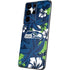 NFL Seattle Seahawks Tropical Print Galaxy S21 Ultra 5G Skin