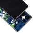 NFL Seattle Seahawks Tropical Print Galaxy S21 Ultra 5G Skin