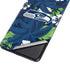 NFL Seattle Seahawks Tropical Print Galaxy S21 Ultra 5G Skin