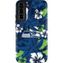 NFL Seattle Seahawks Tropical Print Galaxy S22 Plus Pro Case