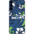 NFL Seattle Seahawks Tropical Print Galaxy S22 Plus Skin