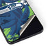 NFL Seattle Seahawks Tropical Print Galaxy S22 Plus Skin