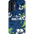 NFL Seattle Seahawks Tropical Print Galaxy S22 Pro Case