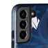 NFL Seattle Seahawks Tropical Print Galaxy S22 Pro Case