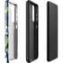 NFL Seattle Seahawks Tropical Print Galaxy S22 Pro Case