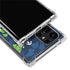 NFL Seattle Seahawks Tropical Print Galaxy S22 Ultra Clear Case