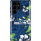 NFL Seattle Seahawks Tropical Print Galaxy S22 Ultra Pro Case