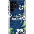NFL Seattle Seahawks Tropical Print Galaxy S22 Ultra Pro Case
