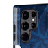 NFL Seattle Seahawks Tropical Print Galaxy S22 Ultra Pro Case