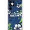 NFL Seattle Seahawks Tropical Print Galaxy S22 Ultra Skin