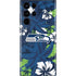 NFL Seattle Seahawks Tropical Print Galaxy S22 Ultra Skin