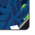NFL Seattle Seahawks Tropical Print Galaxy S23 FE Skin