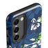NFL Seattle Seahawks Tropical Print Galaxy S23 Plus Pro Case