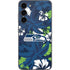 NFL Seattle Seahawks Tropical Print Galaxy S23 Plus Skin