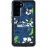 NFL Seattle Seahawks Tropical Print Galaxy S23 Plus Waterproof Case
