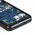 NFL Seattle Seahawks Tropical Print Galaxy S23 Plus Waterproof Case