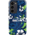 NFL Seattle Seahawks Tropical Print Galaxy S23 Pro Case