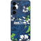 NFL Seattle Seahawks Tropical Print Galaxy S23 Skin