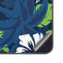NFL Seattle Seahawks Tropical Print Galaxy S23 Skin