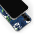 NFL Seattle Seahawks Tropical Print Galaxy S24 Plus Clear Case