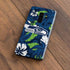 NFL Seattle Seahawks Tropical Print Galaxy S9 Plus Skin