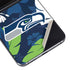 NFL Seattle Seahawks Tropical Print Galaxy Z Flip5 5G Skin