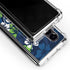 NFL Seattle Seahawks Tropical Print Galaxy Z Fold4 5G Clear Case