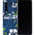 NFL Seattle Seahawks Tropical Print Galaxy Z Fold4 5G Skin