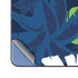 NFL Seattle Seahawks Tropical Print Galaxy Z Fold5 5G Skin