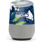 NFL Seattle Seahawks Tropical Print Google Home Skin