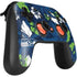 NFL Seattle Seahawks Tropical Print Google Stadia Controller Skin