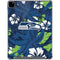 NFL Seattle Seahawks Tropical Print iPad Pro 12.9in (2020) Clear Case