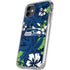 NFL Seattle Seahawks Tropical Print iPhone 11 Clear Case