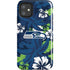 NFL Seattle Seahawks Tropical Print iPhone 11 Impact Case