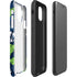 NFL Seattle Seahawks Tropical Print iPhone 11 Impact Case