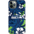 NFL Seattle Seahawks Tropical Print iPhone 11 Pro Lite Case