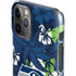 NFL Seattle Seahawks Tropical Print iPhone 11 Pro Lite Case