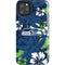 NFL Seattle Seahawks Tropical Print iPhone 11 Pro Max Impact Case