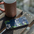 NFL Seattle Seahawks Tropical Print iPhone 11 Pro Skin
