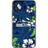 NFL Seattle Seahawks Tropical Print iPhone 11 Skin