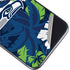 NFL Seattle Seahawks Tropical Print iPhone 11 Skin