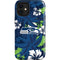 NFL Seattle Seahawks Tropical Print iPhone 12 Mini Impact Case