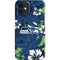 NFL Seattle Seahawks Tropical Print iPhone 12 Mini Lite Case