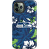 NFL Seattle Seahawks Tropical Print iPhone 12 Pro Max Impact Case