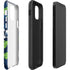 NFL Seattle Seahawks Tropical Print iPhone 12 Pro Max Impact Case