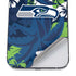 NFL Seattle Seahawks Tropical Print iPhone 12 Pro Max Skin