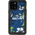 NFL Seattle Seahawks Tropical Print iPhone 12 Pro Max Waterproof Case